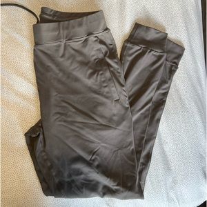 Alphalete Joggers - Grey - Size Large